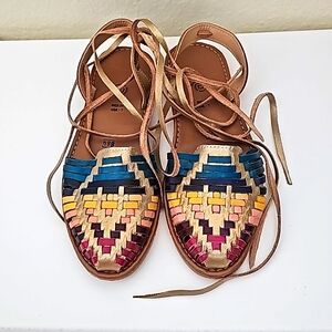 Mexican Sandals